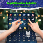 Calendario de Adviento de Gemas para Niños – GemSpark