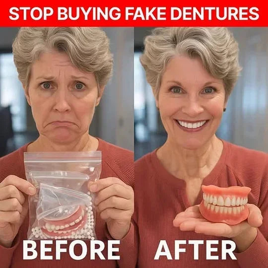 DentalKit - ¡Apariencia y sensación naturales sin el dentista!