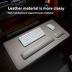Conjunto DeskComfort de 3 Piezas – Actualización Completa de Escritorio para Trabajo y Comodidad