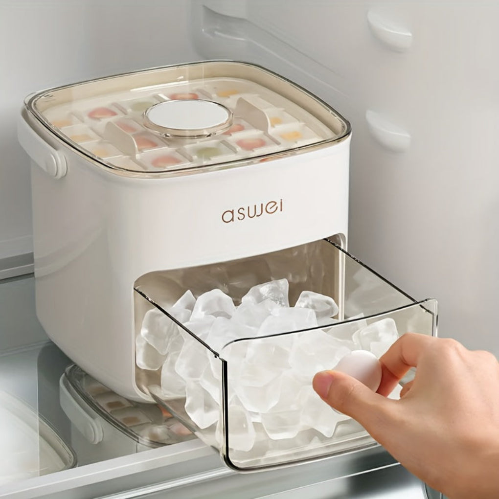 Máquina de Hielo Multifuncional para el Hogar y Fiestas