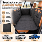 ComfortCarrier | Donde la protección del automóvil y la comodidad para tu perro se encuentran | +Correa de perro segura