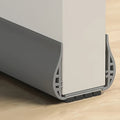 SnugBlock | Tope de puerta ajustable de poliéster - tira aislante a prueba de viento