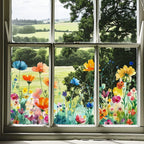 BloomWindow – Folio de Ventana de Flores | 50% DESCUENTO