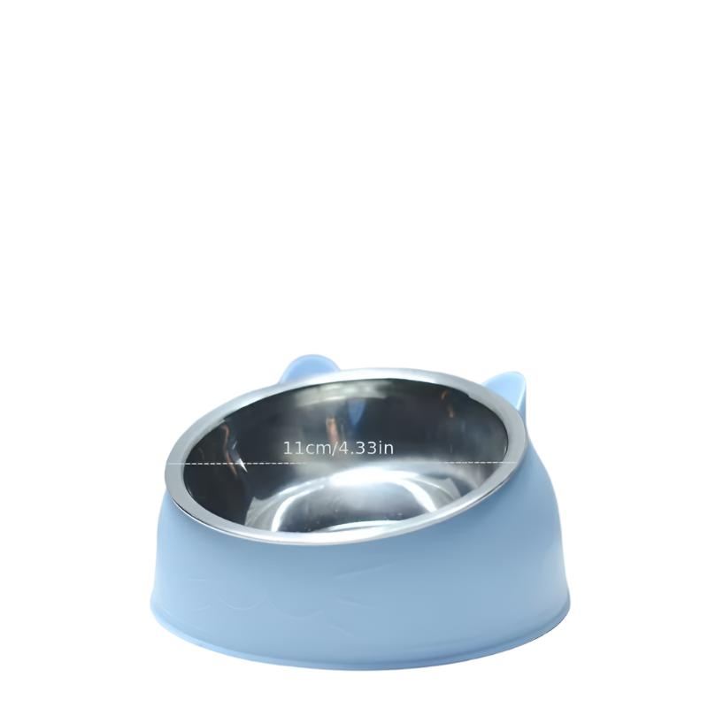 Cuenco Elevado para Gatos - ComfortBowl