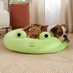 Sofá de Peluche Súper Suave para Mascotas