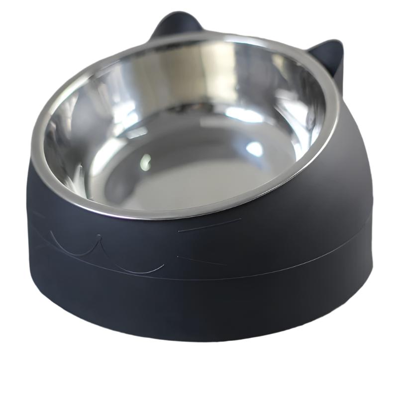 Cuenco Elevado para Gatos - ComfortBowl