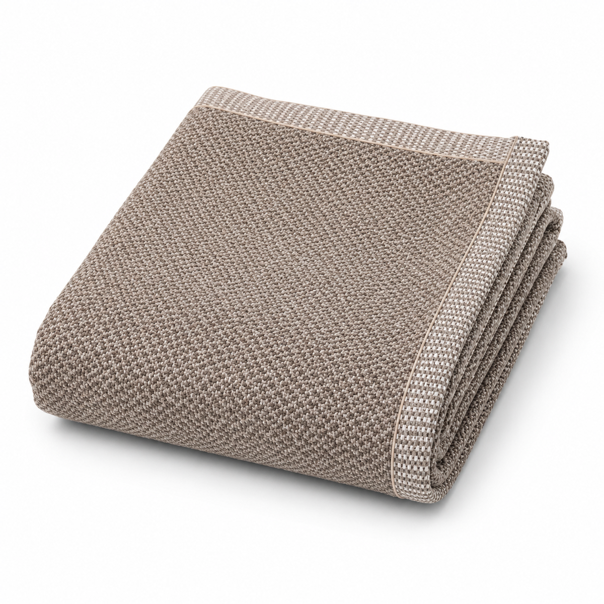 NATURWEFT – Funda de sofá antideslizante de algodón-lino para todas las estaciones
