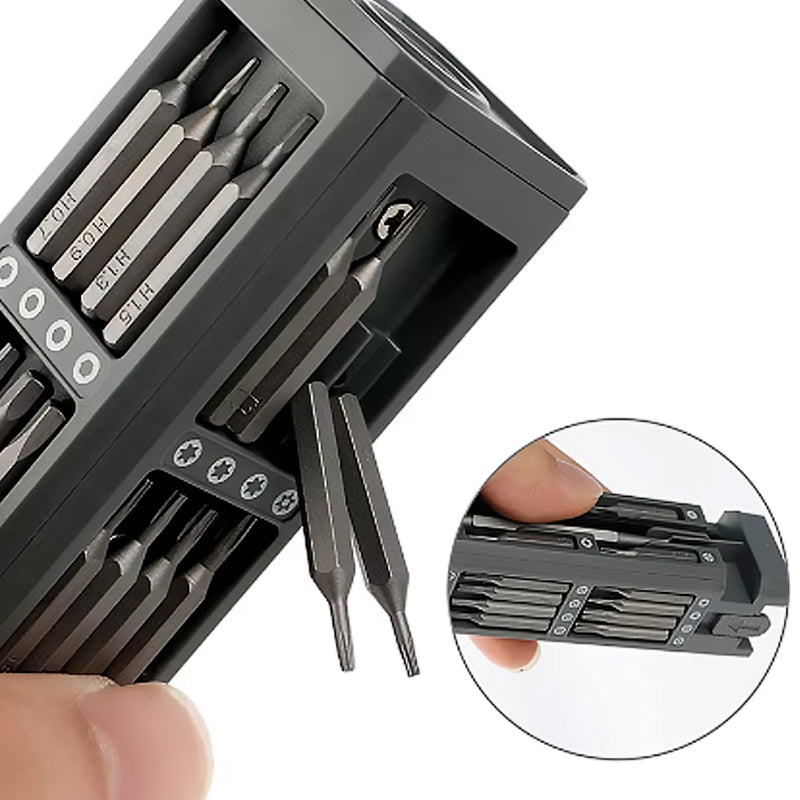 Juego de Mini Destornilladores