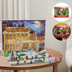 Calendario de Adviento de Vacaciones de Navidad