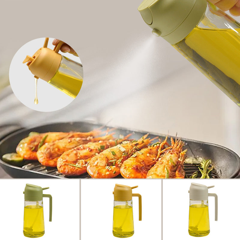 KüchenElixier™ - Control Preciso del Aceite | 50% DESCUENTO