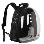 Mochila Plegable para Mascotas con Ventilación y Vista Clara