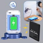 Router Wi-Fi portátil – acceso a internet en movimiento