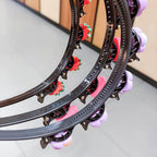 Diadema de princesa dulce