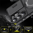 Funda MagSafe para Samsung (Serie S) | "Gain"