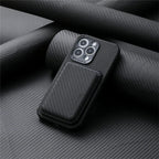Funda para iPhone con Cartera Magnética Diseño Delgado