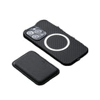 Funda para iPhone con Cartera Magnética Diseño Delgado