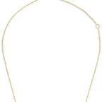 Belleville d’Amore | Collar dorado con corazones