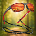 Gafas de sol polarizadas para deportes al aire libre