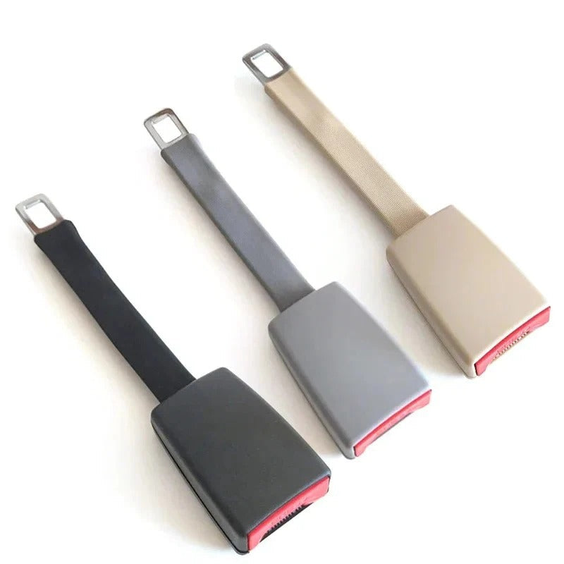 Extensor de Cinturón de Seguridad con Hebilla Elevada para Uso Cómodo y Sencillo