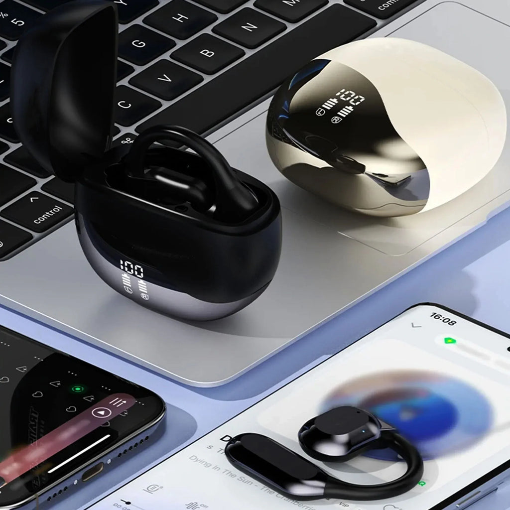 Skanto | Auriculares traductores inteligentes con IA – Traductor de 144 idiomas