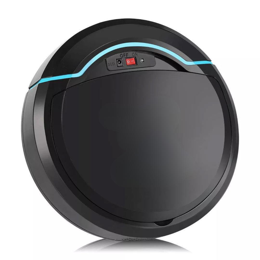 Aspiradora Robot Limpiadora de Suelos Automática