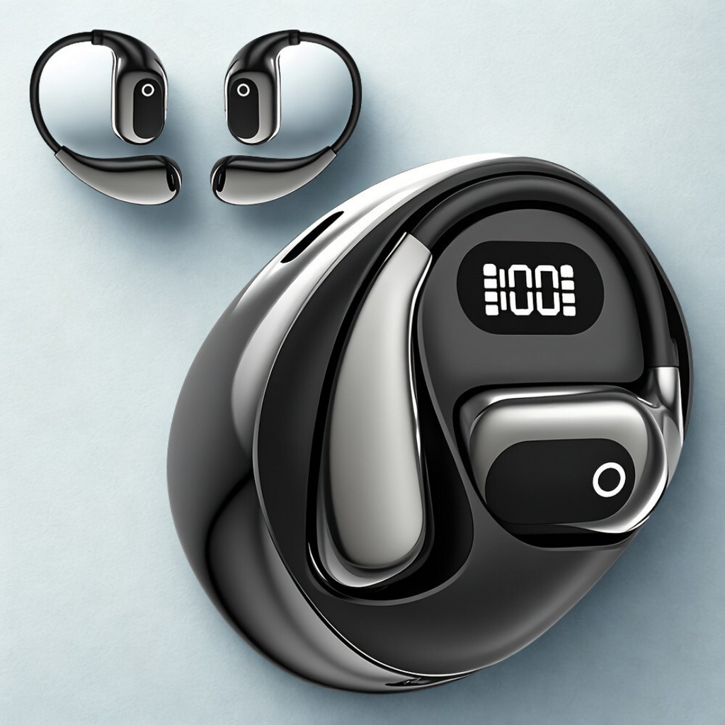 Skanto | Auriculares de Traducción AI en Tiempo Real Inalámbricos
