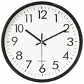 Reloj Atómico Elegante y Atemporal