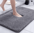CLOUDLUXE – Alfombra de baño de lujo súper suave para el bienestar diario