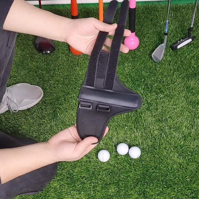 Faja de Muñeca para Golf Entrenador Corrector
