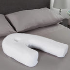 Almohada para Durmientes Laterales con Agujero para la Oreja