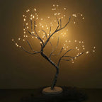 Letrero LED con Ramas Ajustables