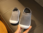 Zapatos Antideslizantes Transpirables para Bebés