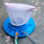 Aspiradora de Hojas para Piscinas Grandes - Limpieza Eficiente, Succión Potente