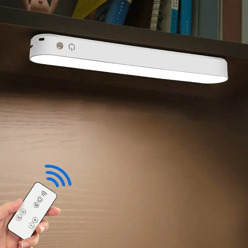 Lámpara LED Recargable Inalámbrica - Ajustable y Regulable