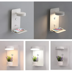 Skanto | PowerGlow Lámpara de Pared LED