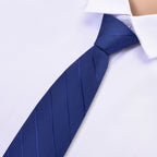 Corbata con Cierre