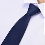 Corbata con Cierre