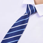 Corbata con Cierre