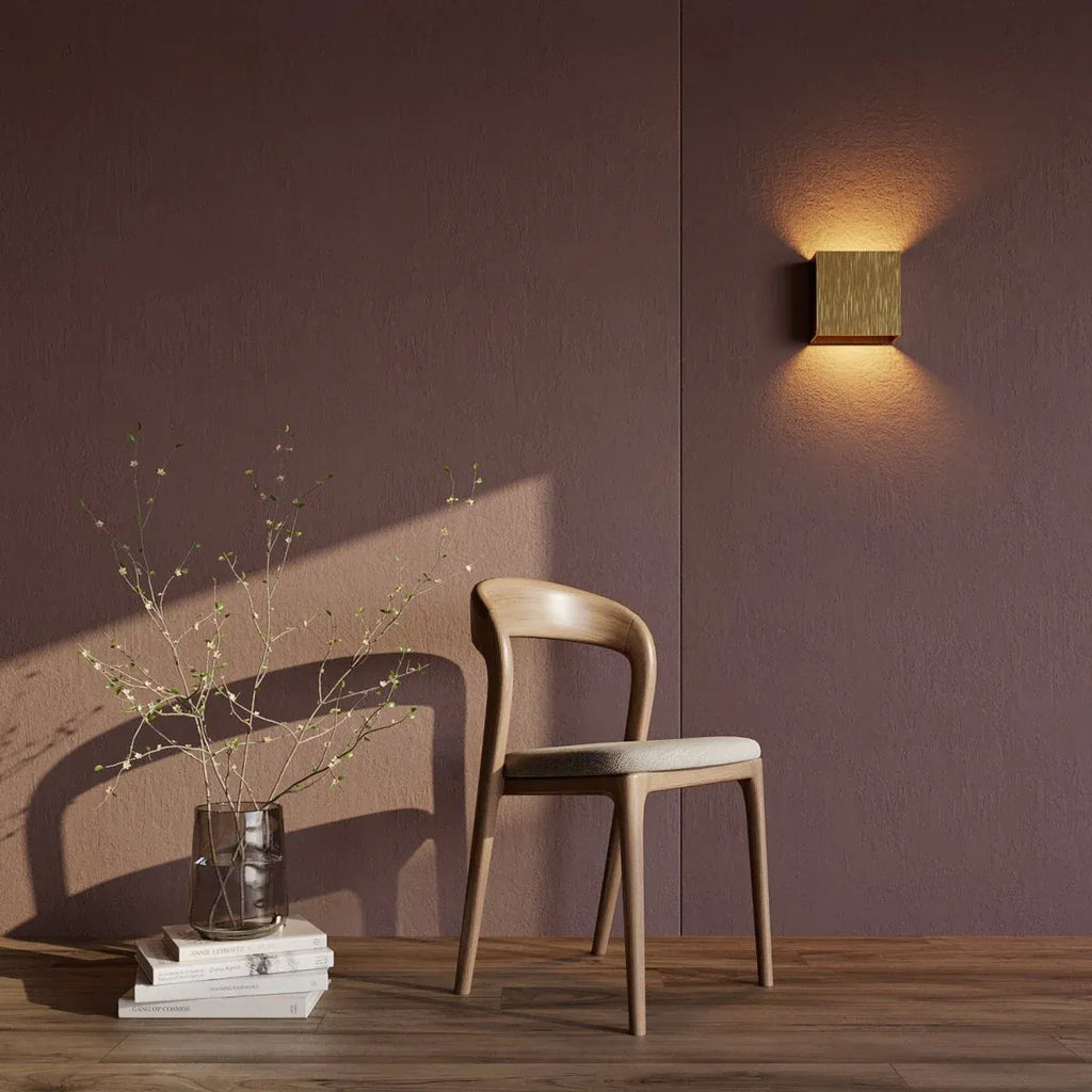 ElegantBeam – Lámpara de pared minimalista para una iluminación sofisticada