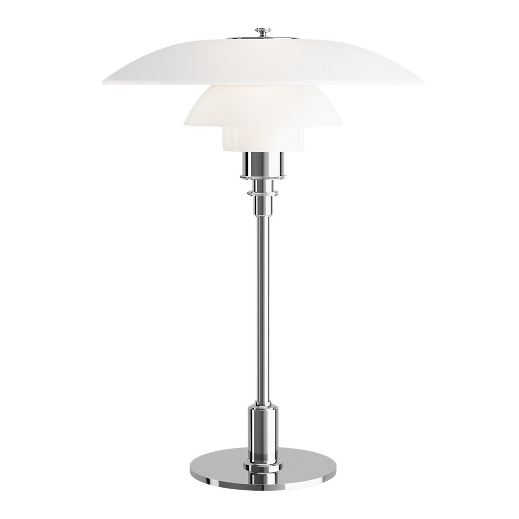 Aurivio | Lámpara de mesa de estilo retro