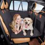 ComfortCarrier | Donde la protección del automóvil y la comodidad para tu perro se encuentran | +Correa de perro segura