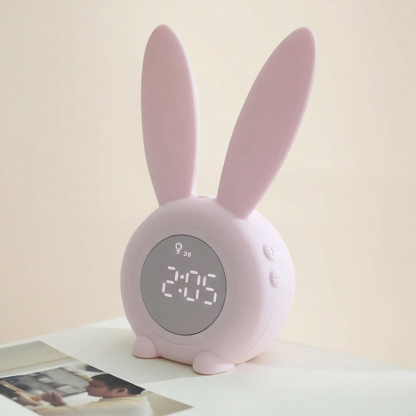 DreamGuard Luz Nocturna - Luz suave para niños pequeños