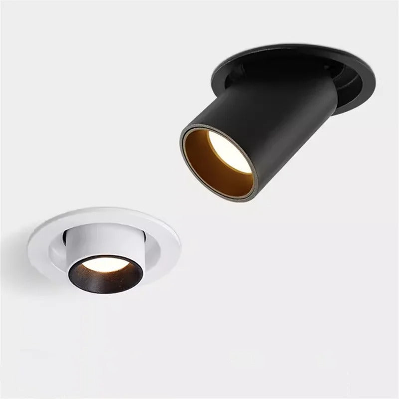 Downlight empotrado LED Maisy – Regulable y Eficiente Energéticamente