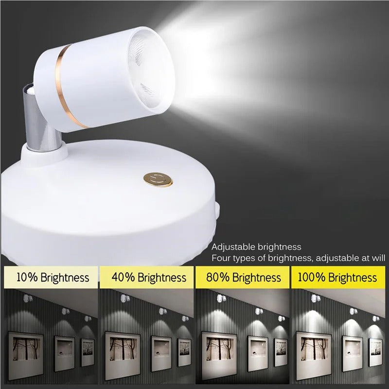SpotLight - Proyector LED Inalámbrico