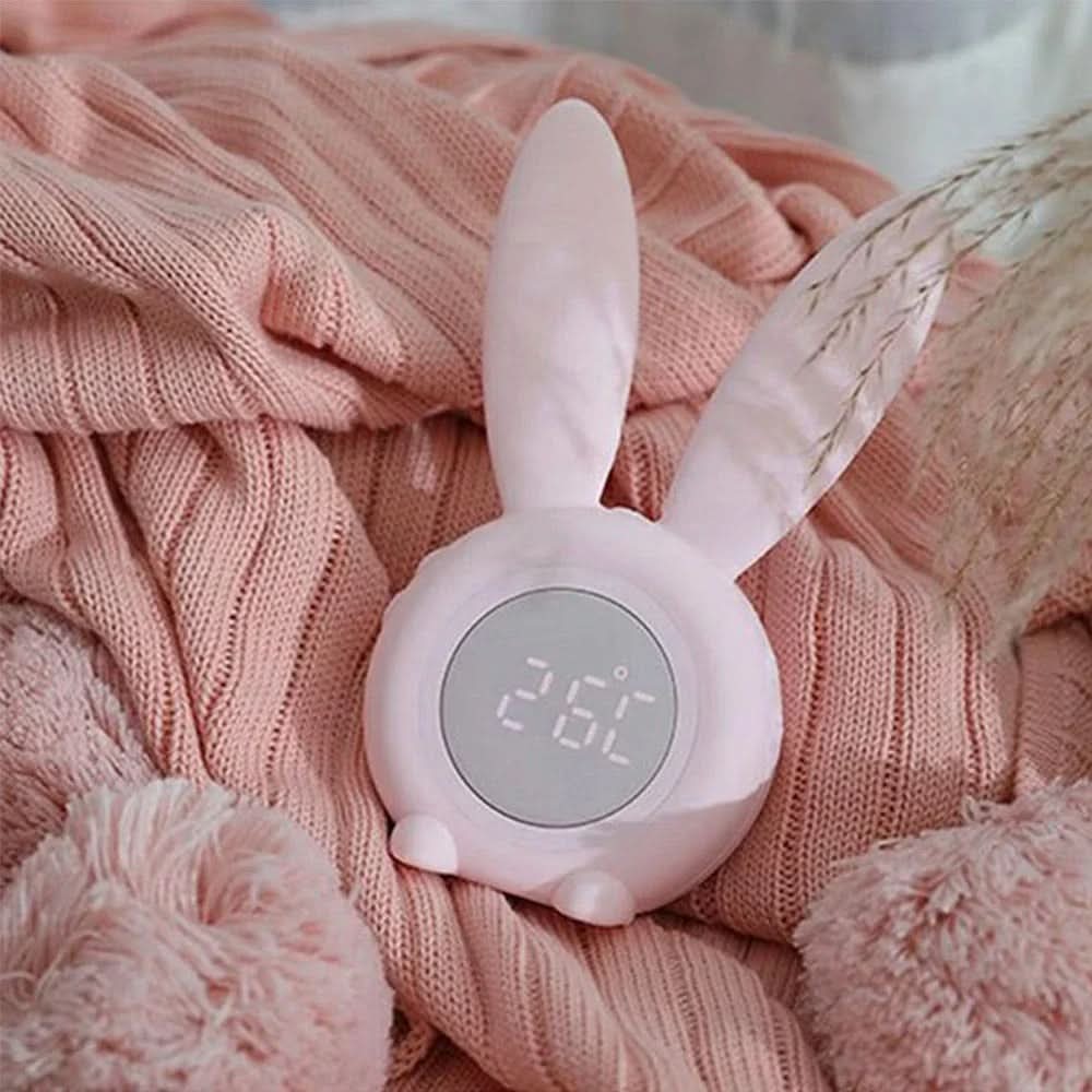 DreamGuard Luz Nocturna - Luz suave para niños pequeños