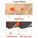 Cebo en gel para cucarachas (30 g) para un control eficaz de plagas