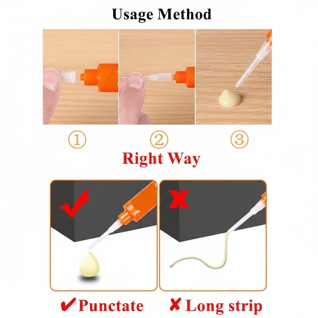 Cebo en gel para cucarachas (30 g) para un control eficaz de plagas