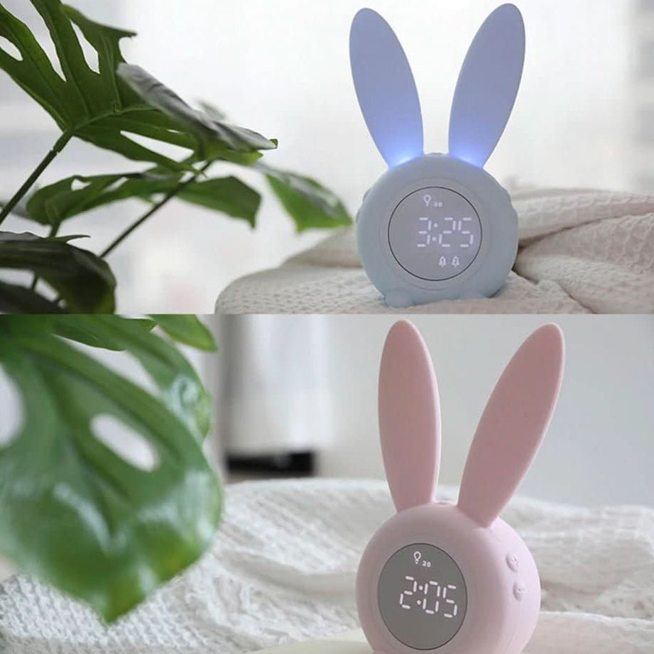 DreamGuard Luz Nocturna - Luz suave para niños pequeños