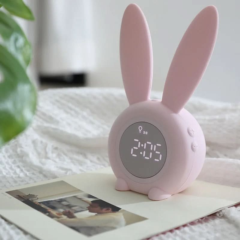 DreamGuard Luz Nocturna - Luz suave para niños pequeños