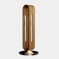Soporte para auriculares | Madera y metal